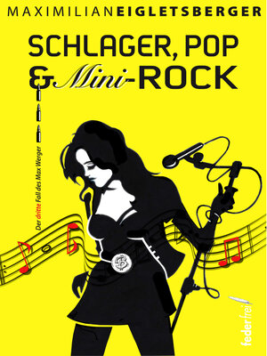 cover image of Schlager, Pop & Mini-Rock